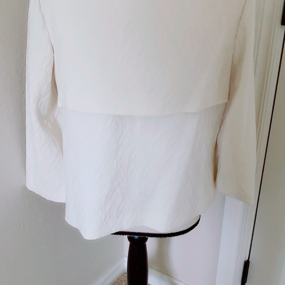 NWOT SIZE 8 Jones Studio Suit Jacket - Picture 3 of 7